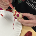 Easter Egg decorating event