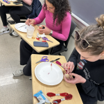 Easter Egg decorating event