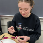 Easter Egg decorating event