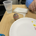 Easter Egg decorating event