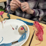 Easter Egg decorating event