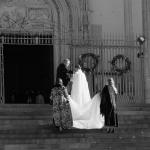 A wedding in Madrid, Spain