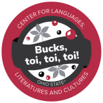 "Go Bucks!" in German