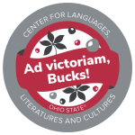 "Go Bucks!" in Latin