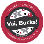 "Go Bucks!" in Portuguese