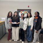 Autumn 2025 World Language Party