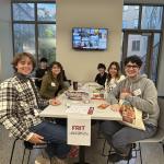 Autumn 2025 World Language Party