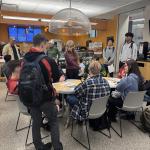 Autumn 2025 World Language Party